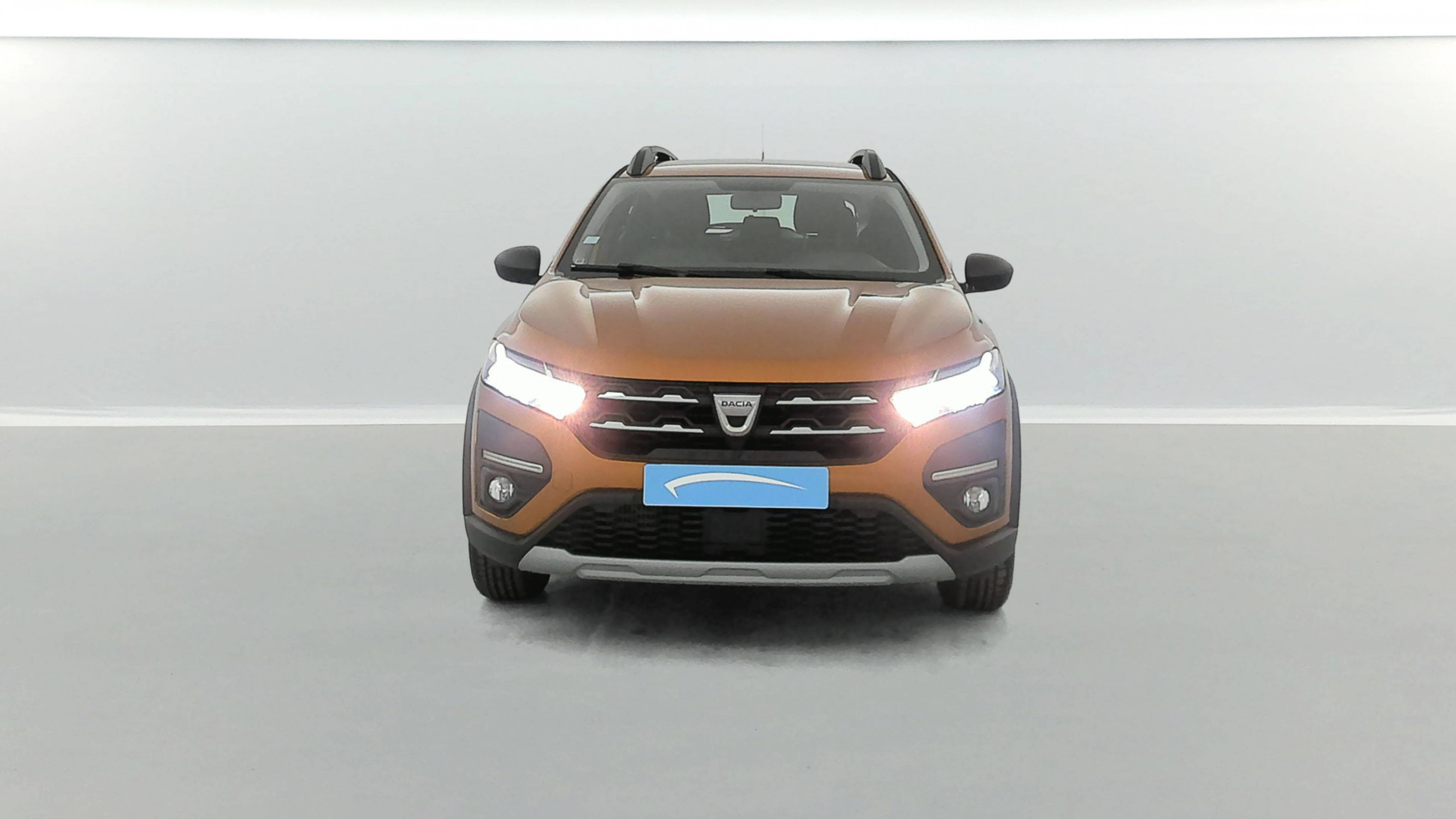 Vente en ligne Dacia Sandero 3  ECO-G 100 au prix de 11 790 €