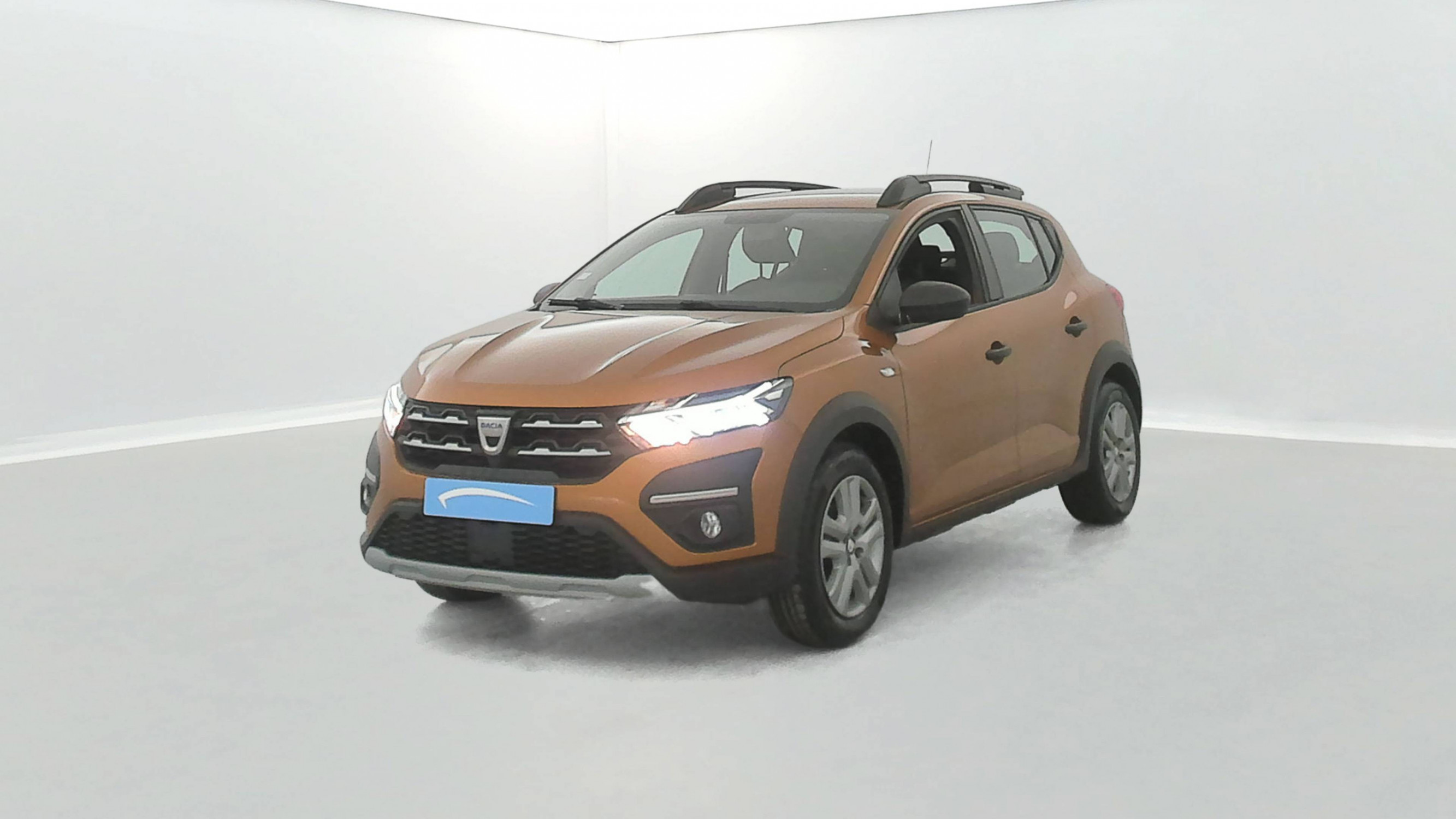 Dacia Sandero  ECO-G 100 occasion de 2022 en vente à Saint-Lô