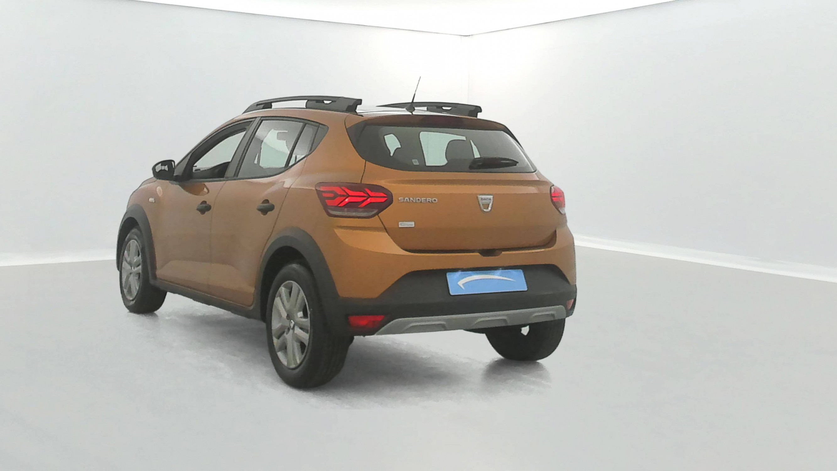 Vente en ligne Dacia Sandero 3  ECO-G 100 au prix de 11 790 €