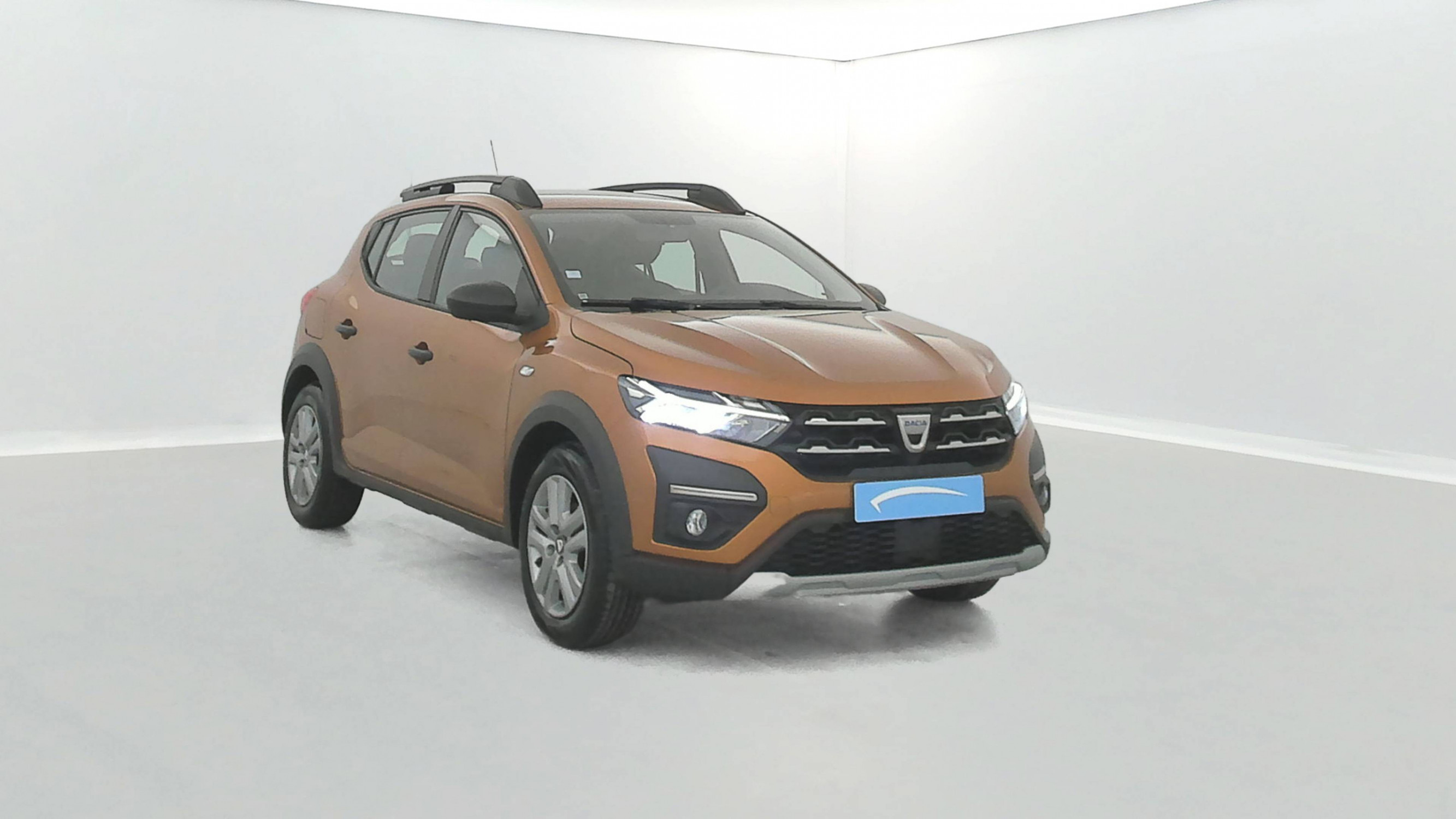 Vente en ligne Dacia Sandero 3  ECO-G 100 au prix de 11 790 €