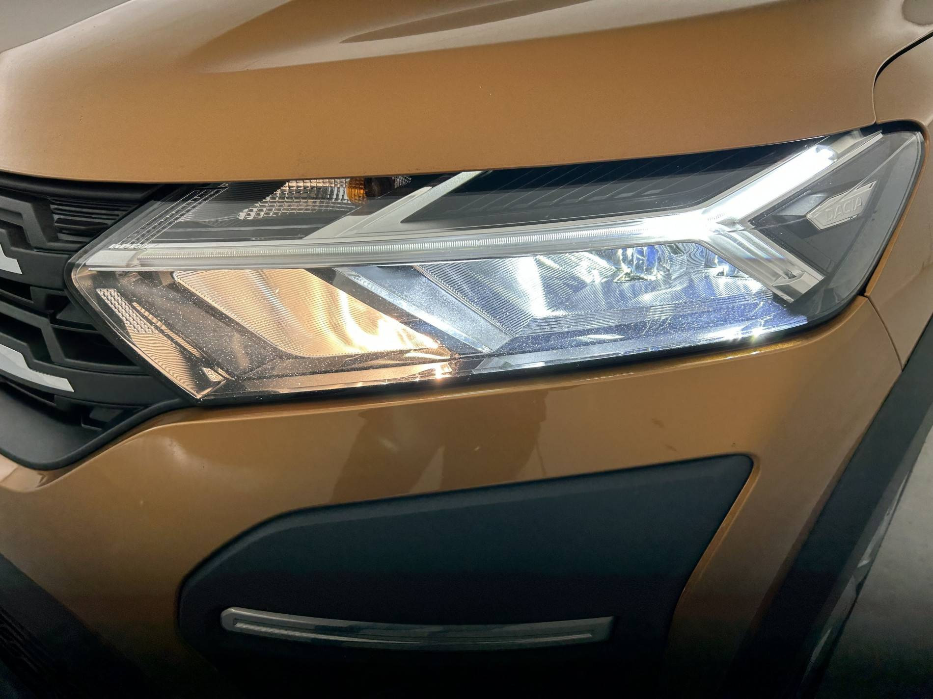 Vente en ligne Dacia Sandero 3  ECO-G 100 au prix de 11 790 €