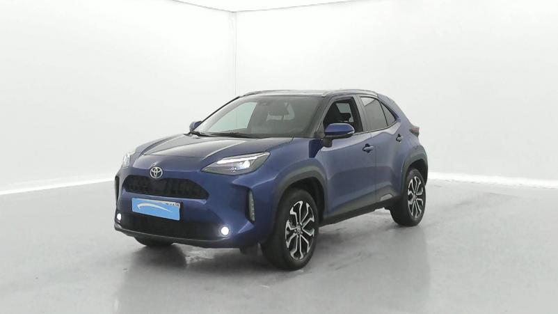 Vente en ligne Toyota Yaris Cross  116h 2WD au prix de 21 990 €