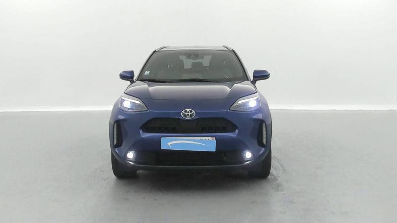 Vente en ligne Toyota Yaris Cross  116h 2WD au prix de 21 990 €