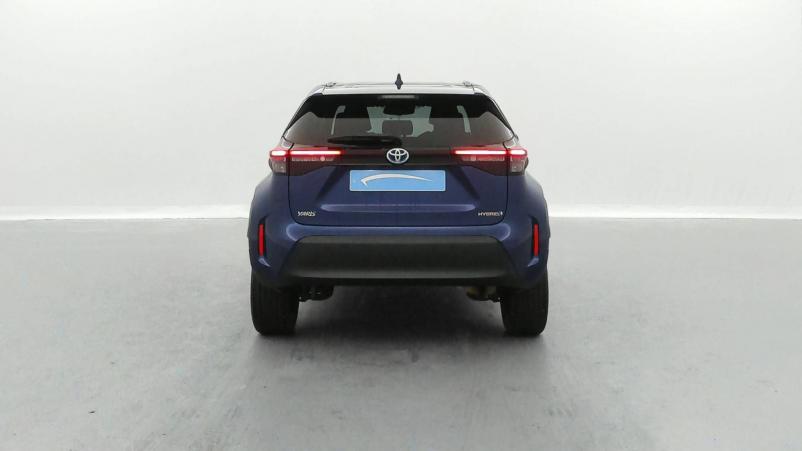 Vente en ligne Toyota Yaris Cross  116h 2WD au prix de 21 990 €