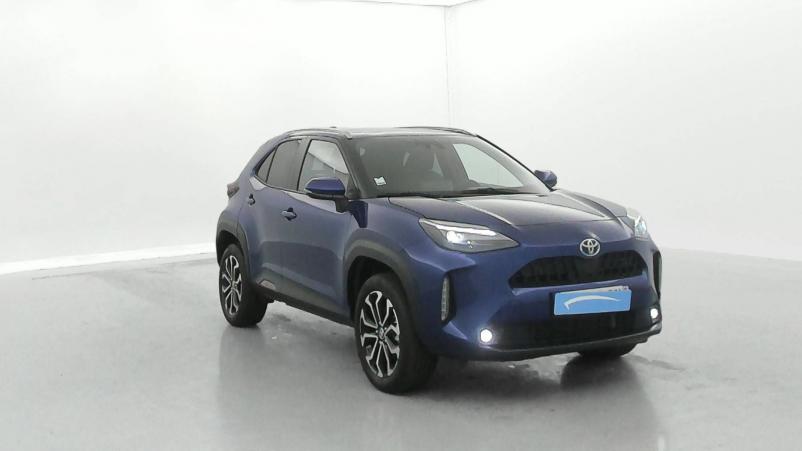 Vente en ligne Toyota Yaris Cross  116h 2WD au prix de 21 990 €