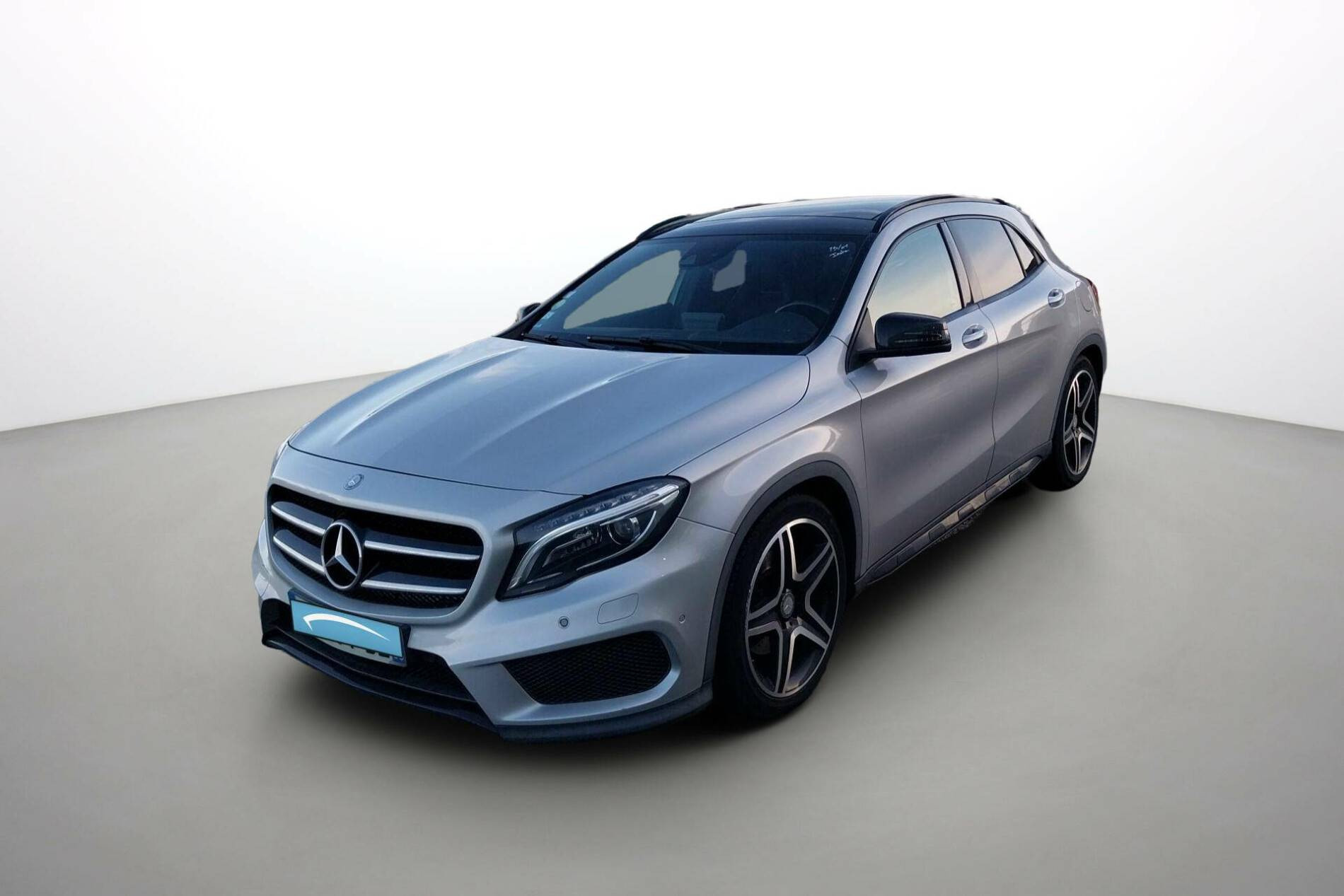 Mercedes GLA  220 d 4-Matic occasion de 2016 en vente à Saint-Lô