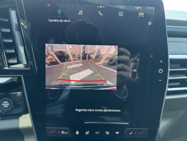 Vente en ligne Renault Espace Espace E-Tech hybrid 200 au prix de 39 900 €