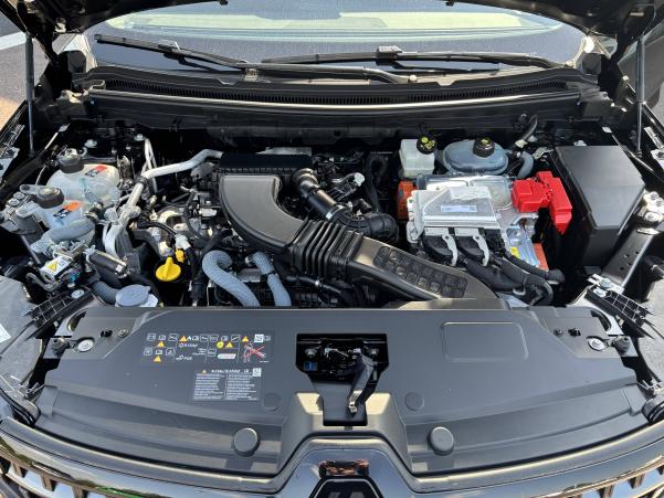Vente en ligne Renault Espace Espace E-Tech hybrid 200 au prix de 39 900 €