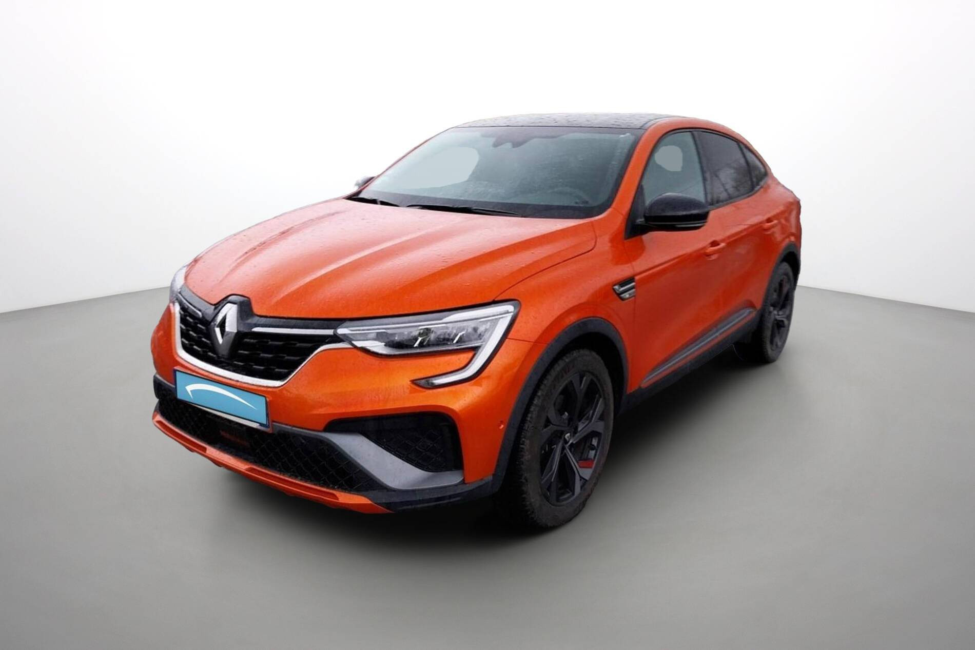 Renault Arkana  E-Tech 145 occasion de 2021 en vente à Saint-Lô