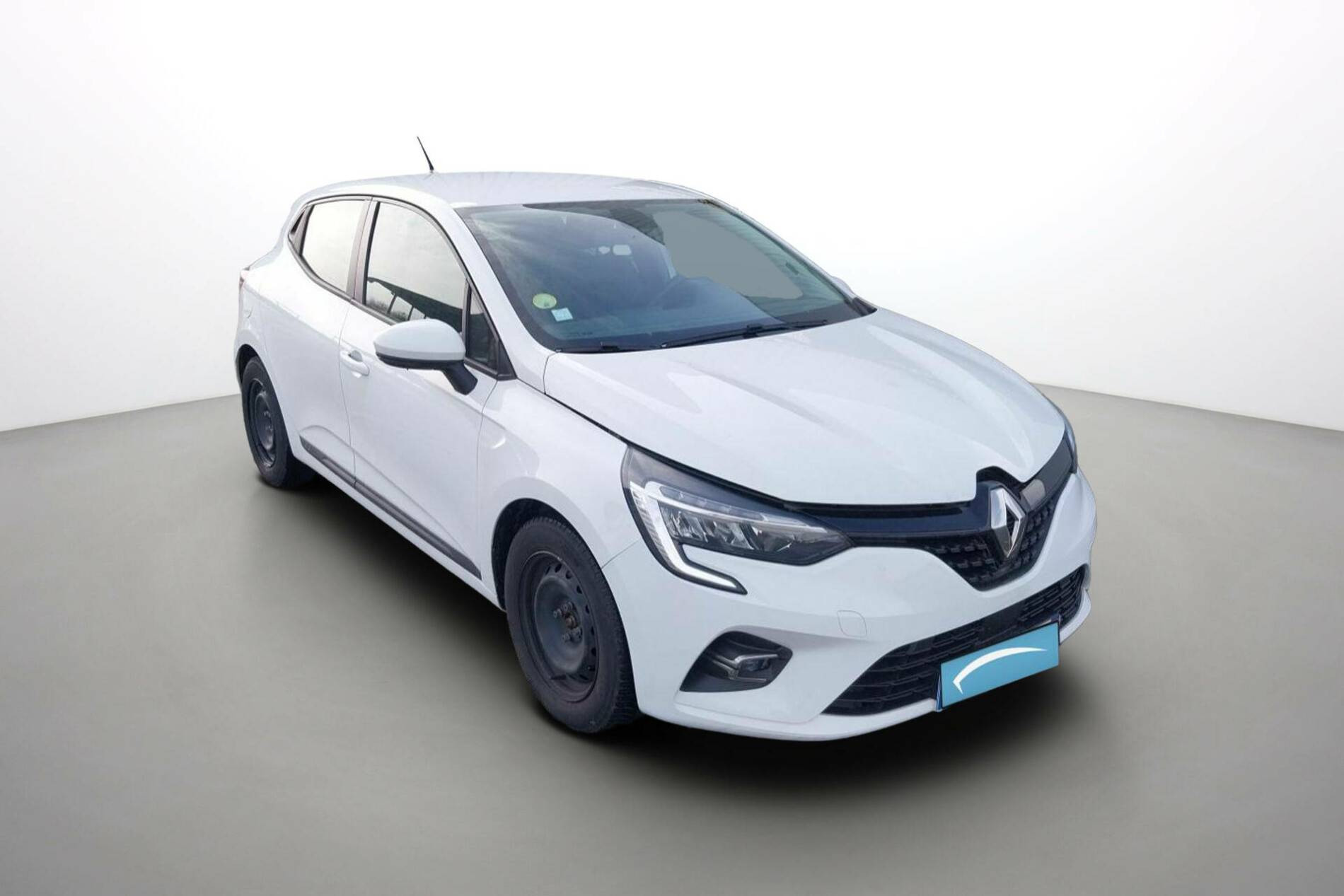 Vente en ligne Renault Clio 5 CLIO SOCIETE BLUE DCI 85 au prix de 11 690 €