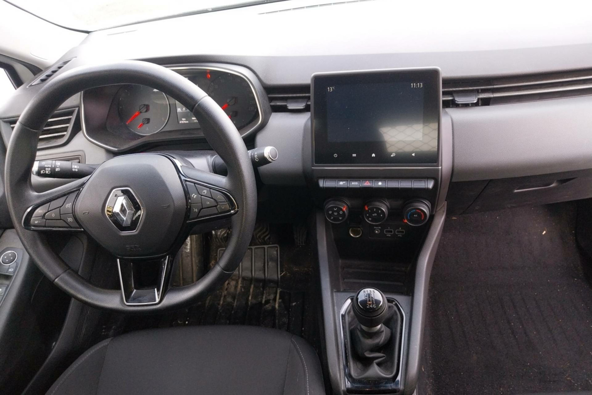 Vente en ligne Renault Clio 5 CLIO SOCIETE BLUE DCI 85 au prix de 11 690 €