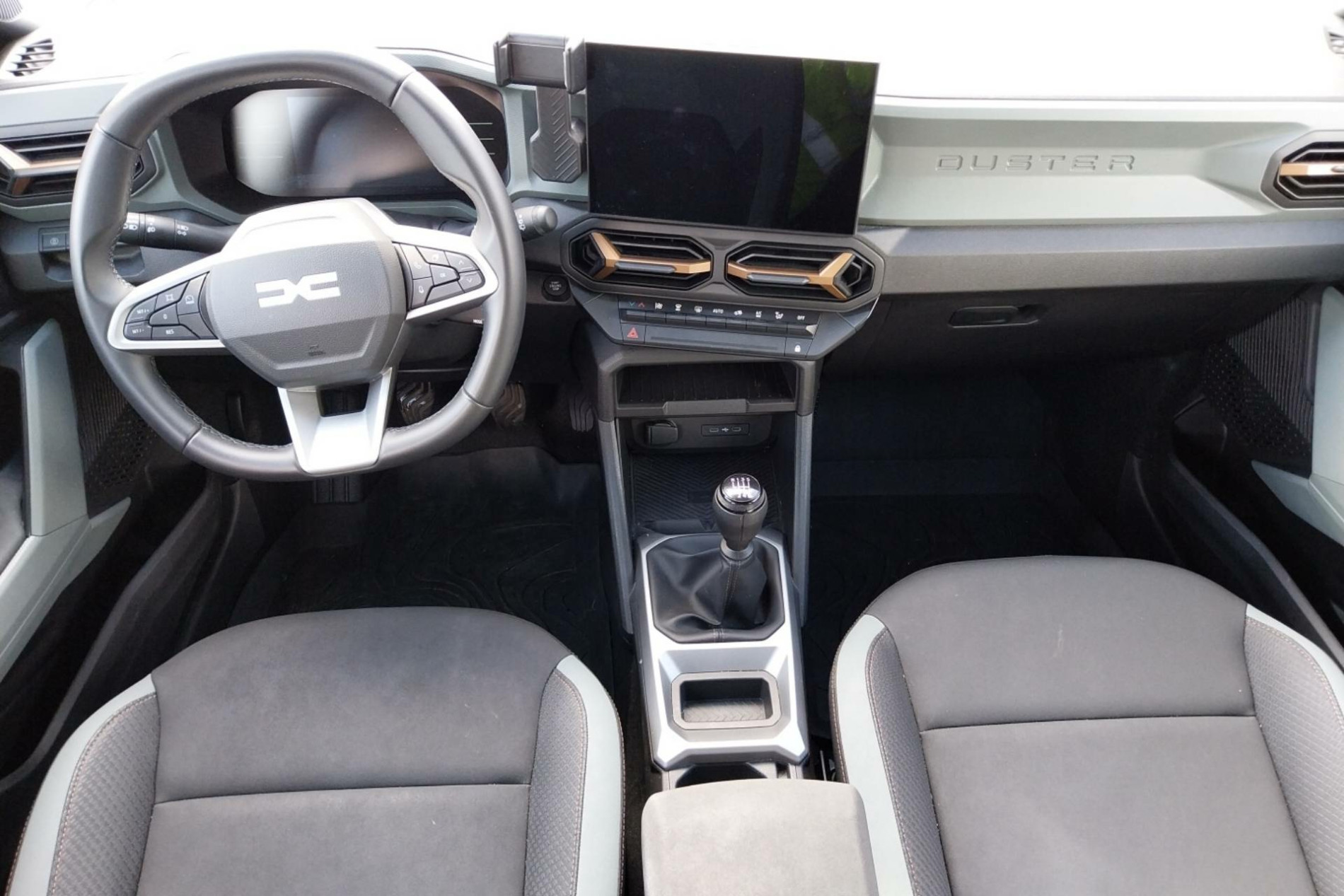 Vente en ligne Dacia Duster  ECO-G 100 au prix de 21 990 €