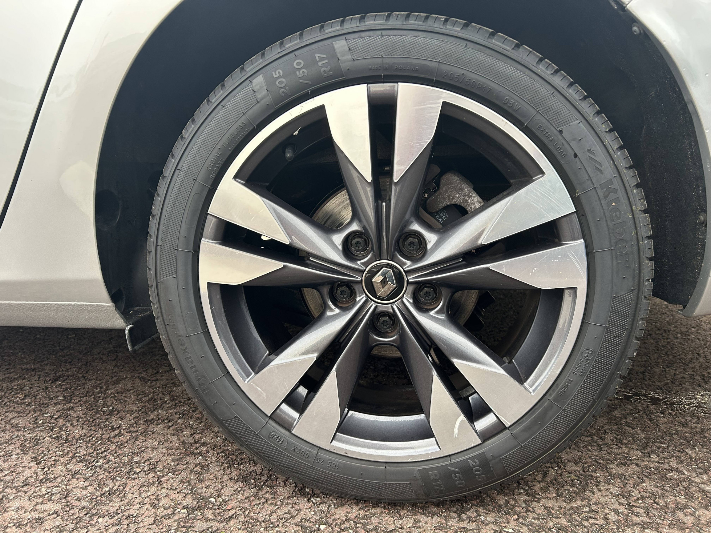 Vente en ligne Renault Megane 4 Estate Mégane IV Estate Blue dCi 115 EDC au prix de 15 990 €