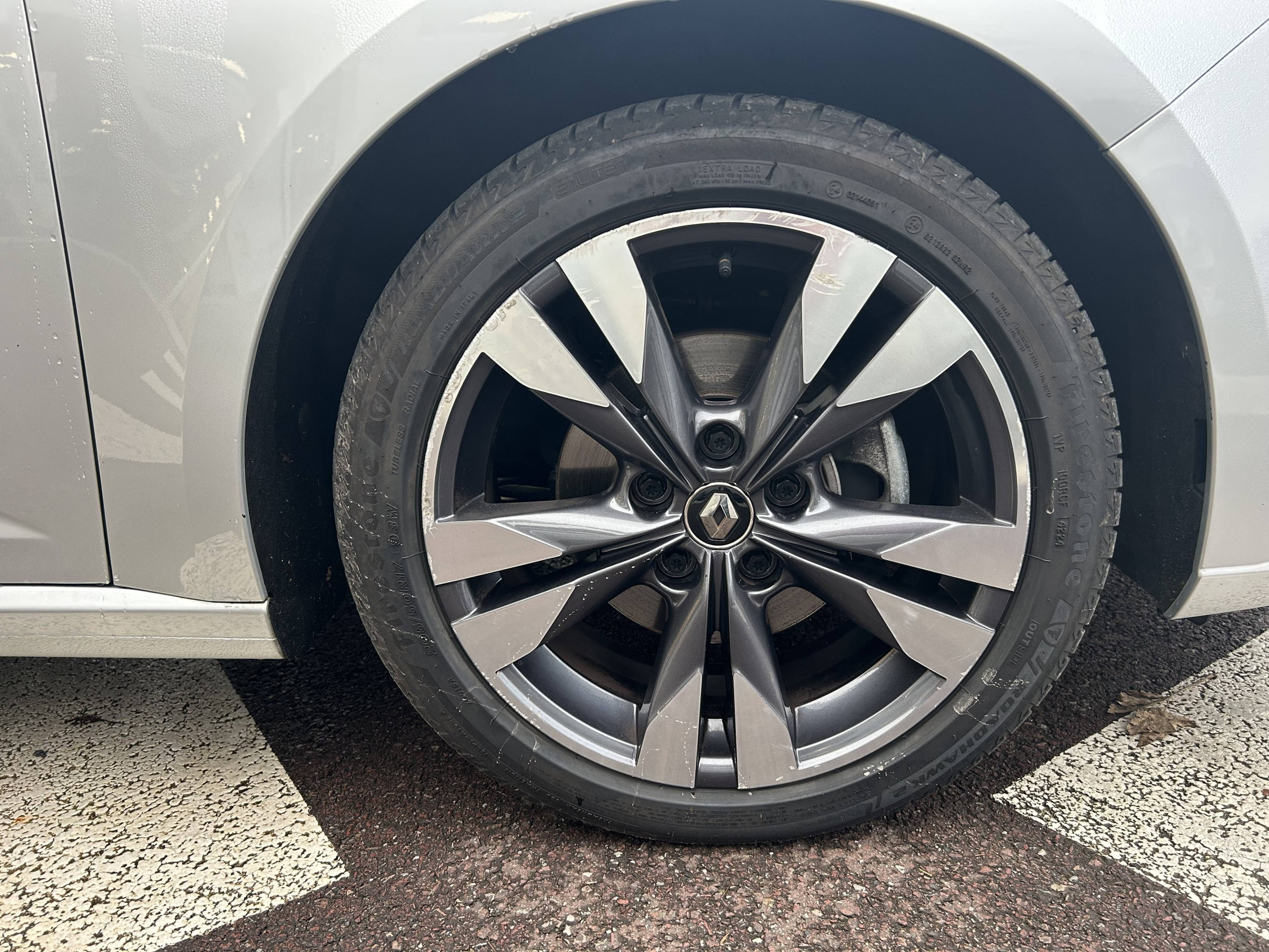 Vente en ligne Renault Megane 4 Estate Mégane IV Estate Blue dCi 115 EDC au prix de 15 990 €