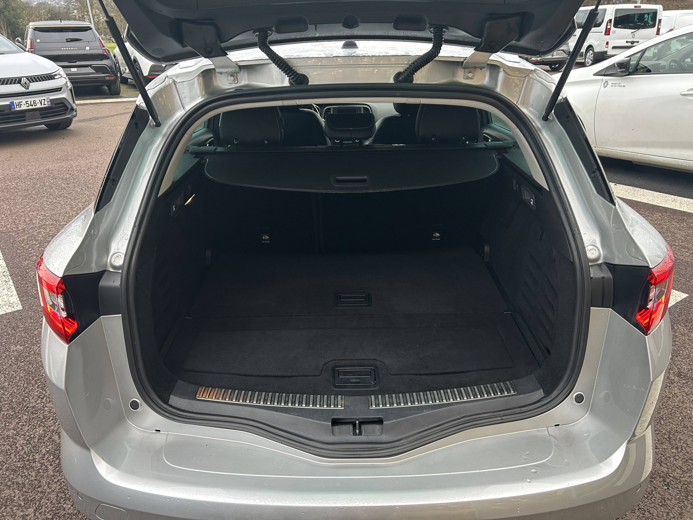 Vente en ligne Renault Megane 4 Estate Mégane IV Estate Blue dCi 115 EDC au prix de 15 990 €