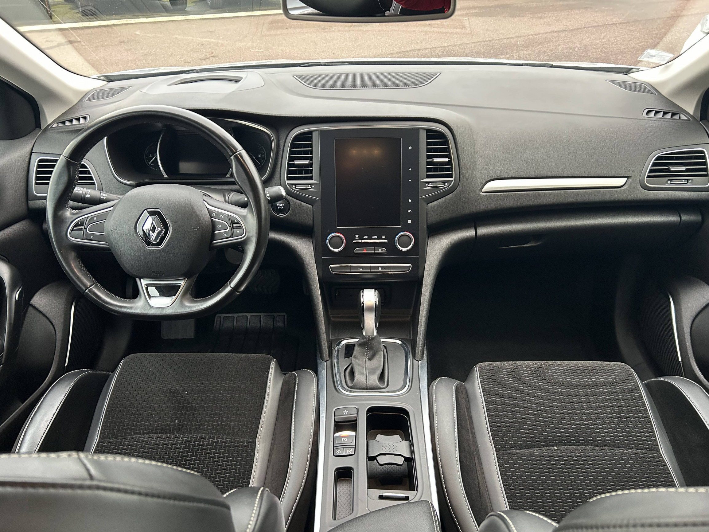 Vente en ligne Renault Megane 4 Estate Mégane IV Estate Blue dCi 115 EDC au prix de 15 990 €