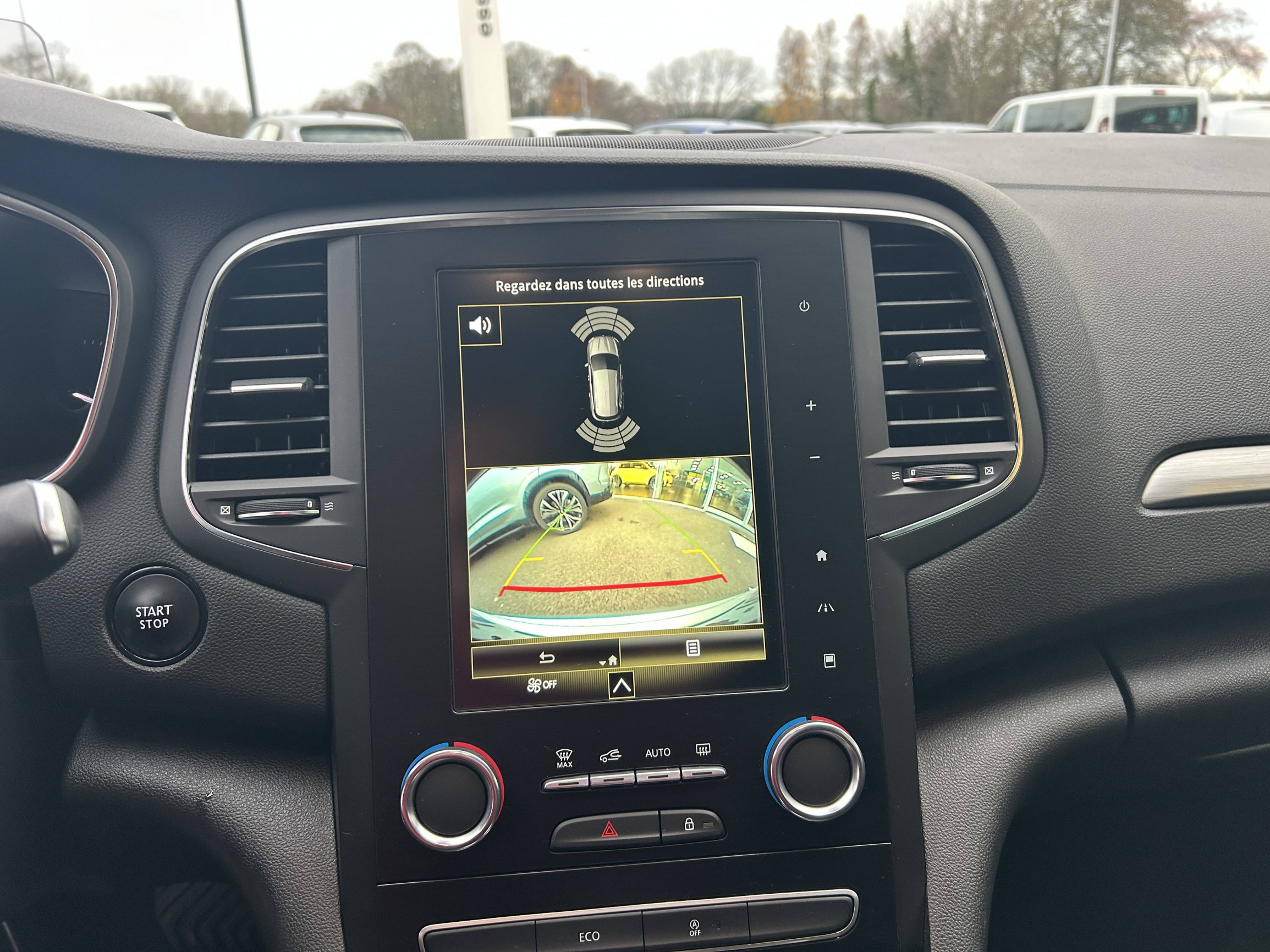 Vente en ligne Renault Megane 4 Estate Mégane IV Estate Blue dCi 115 EDC au prix de 15 990 €