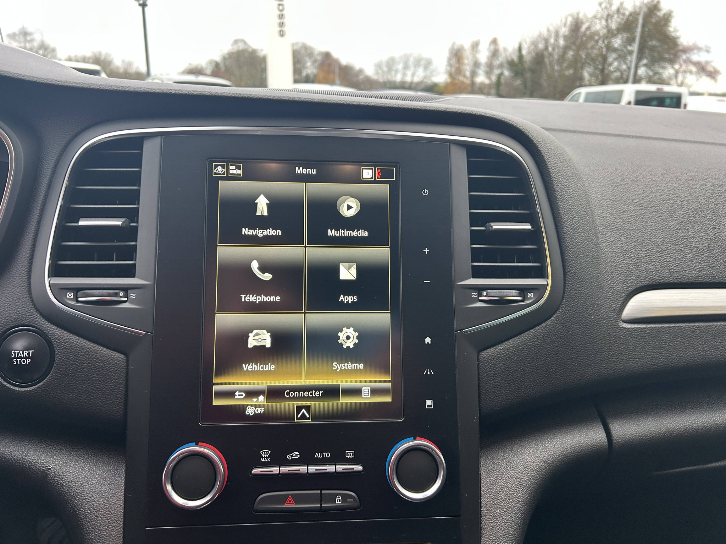 Vente en ligne Renault Megane 4 Estate Mégane IV Estate Blue dCi 115 EDC au prix de 15 990 €