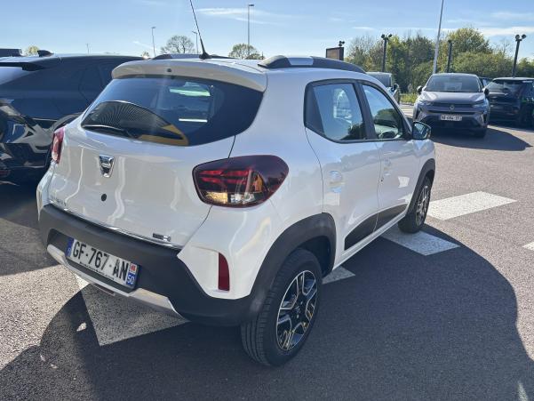 Vente en ligne Dacia Spring  Achat Intégral au prix de 9 900 €