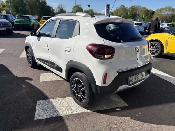 Vente en ligne Dacia Spring  Achat Intégral au prix de 9 900 €