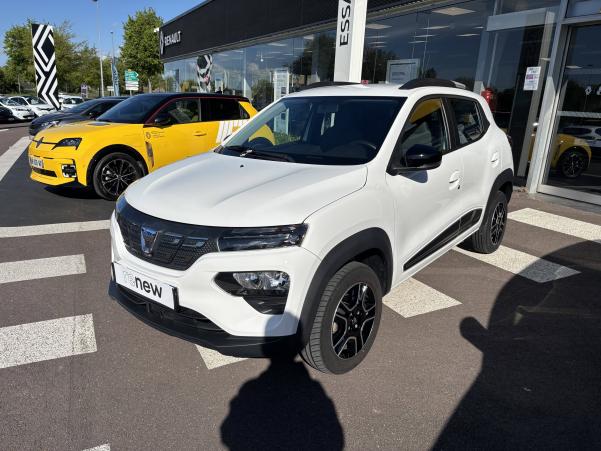 Vente en ligne Dacia Spring  Achat Intégral au prix de 9 900 €