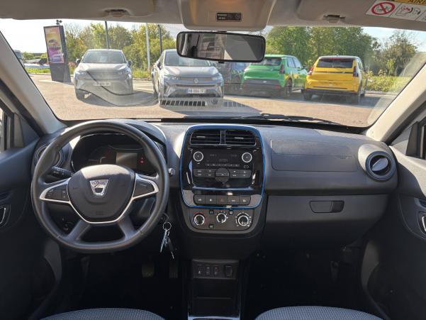 Vente en ligne Dacia Spring  Achat Intégral au prix de 9 900 €