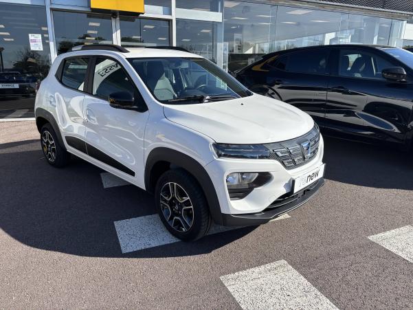 Vente en ligne Dacia Spring  Achat Intégral au prix de 9 900 €