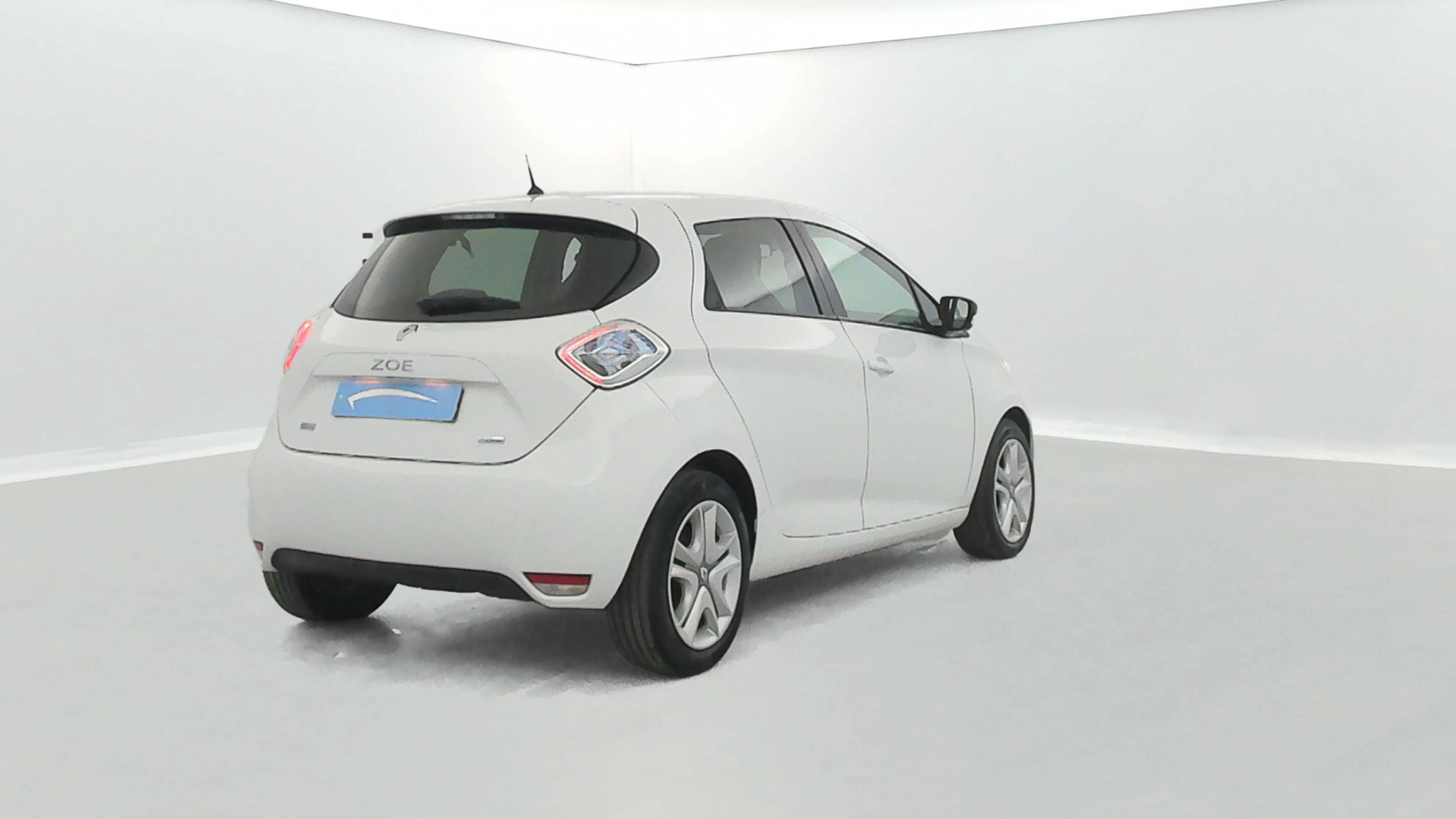 Vente en ligne Renault Zoé Zoe au prix de 7 890 €