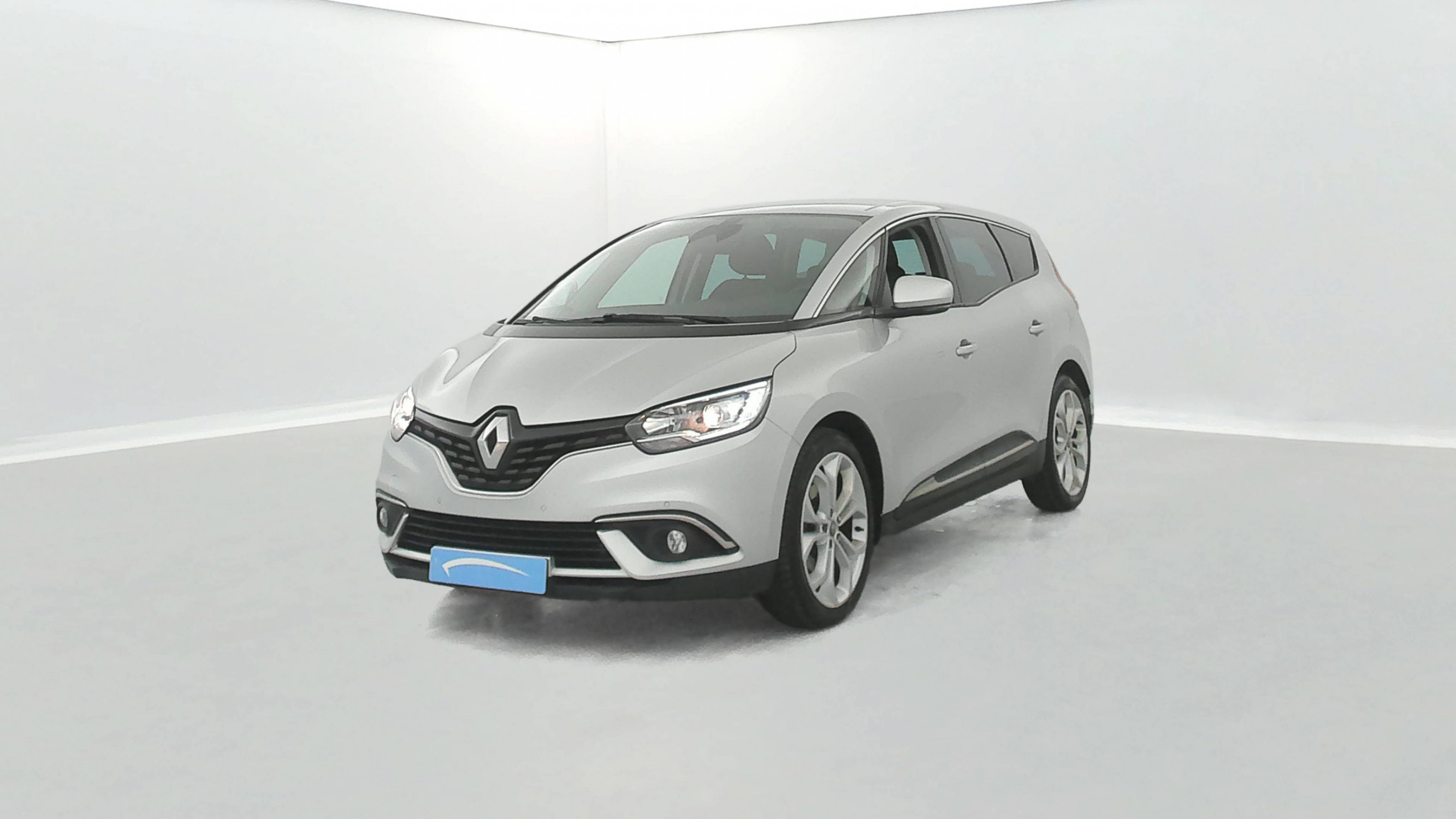 Renault Grand Scenic 4 Grand Scenic Blue dCi 120 EDC occasion de 2019 en vente à Saint-Lô