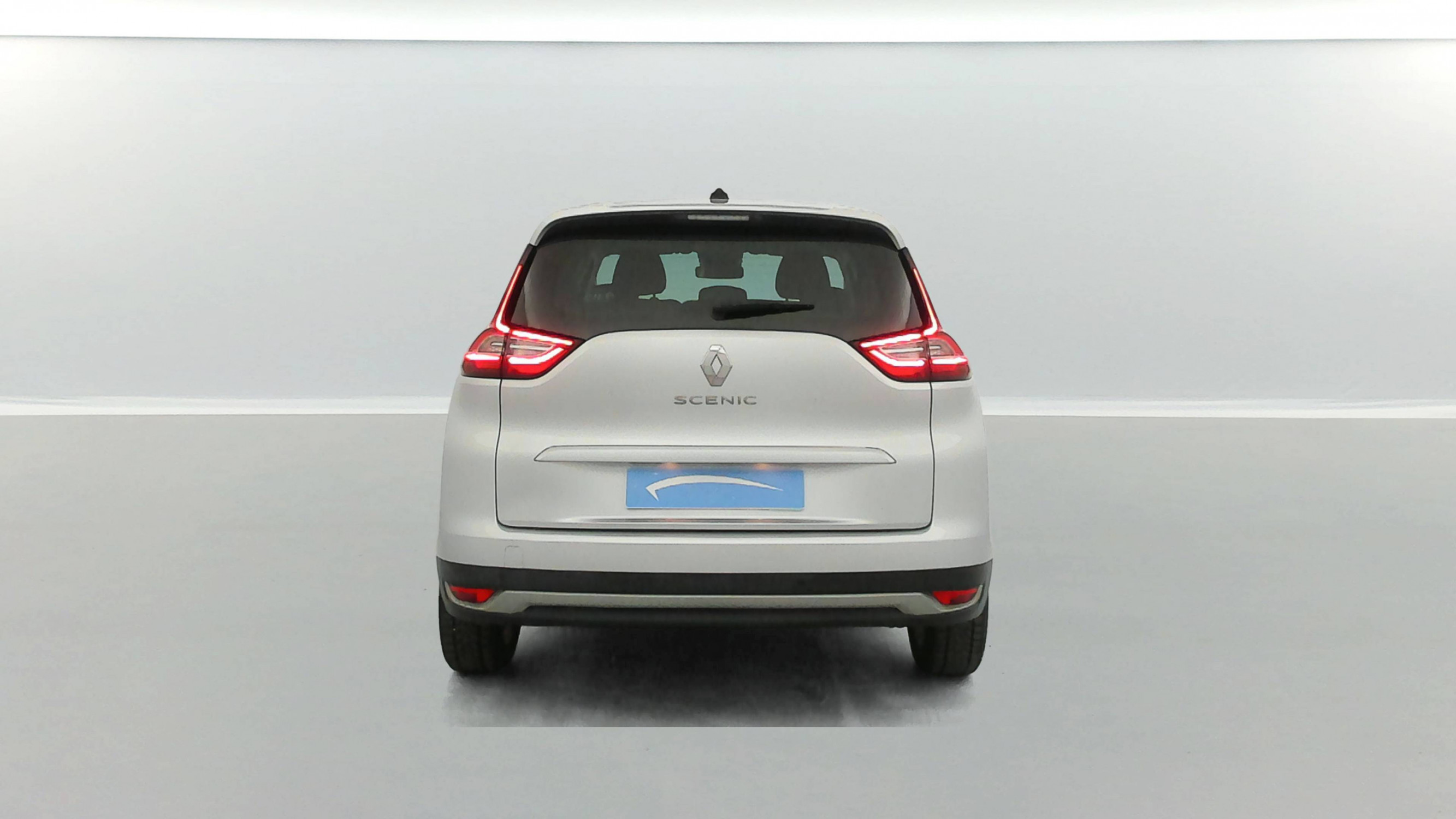 Vente en ligne Renault Grand Scenic 4 Grand Scenic Blue dCi 120 EDC au prix de 16 990 €