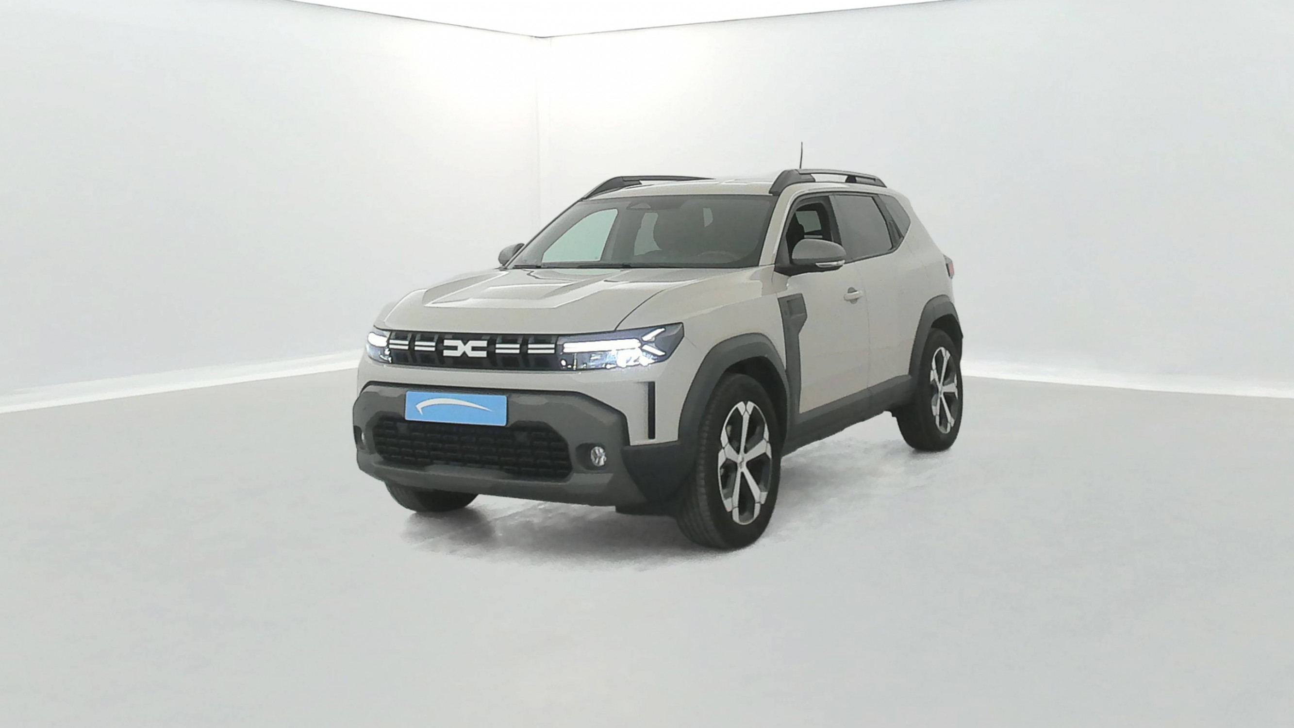 Dacia Duster  Hybrid 140 occasion de 2025 en vente à Saint-Lô