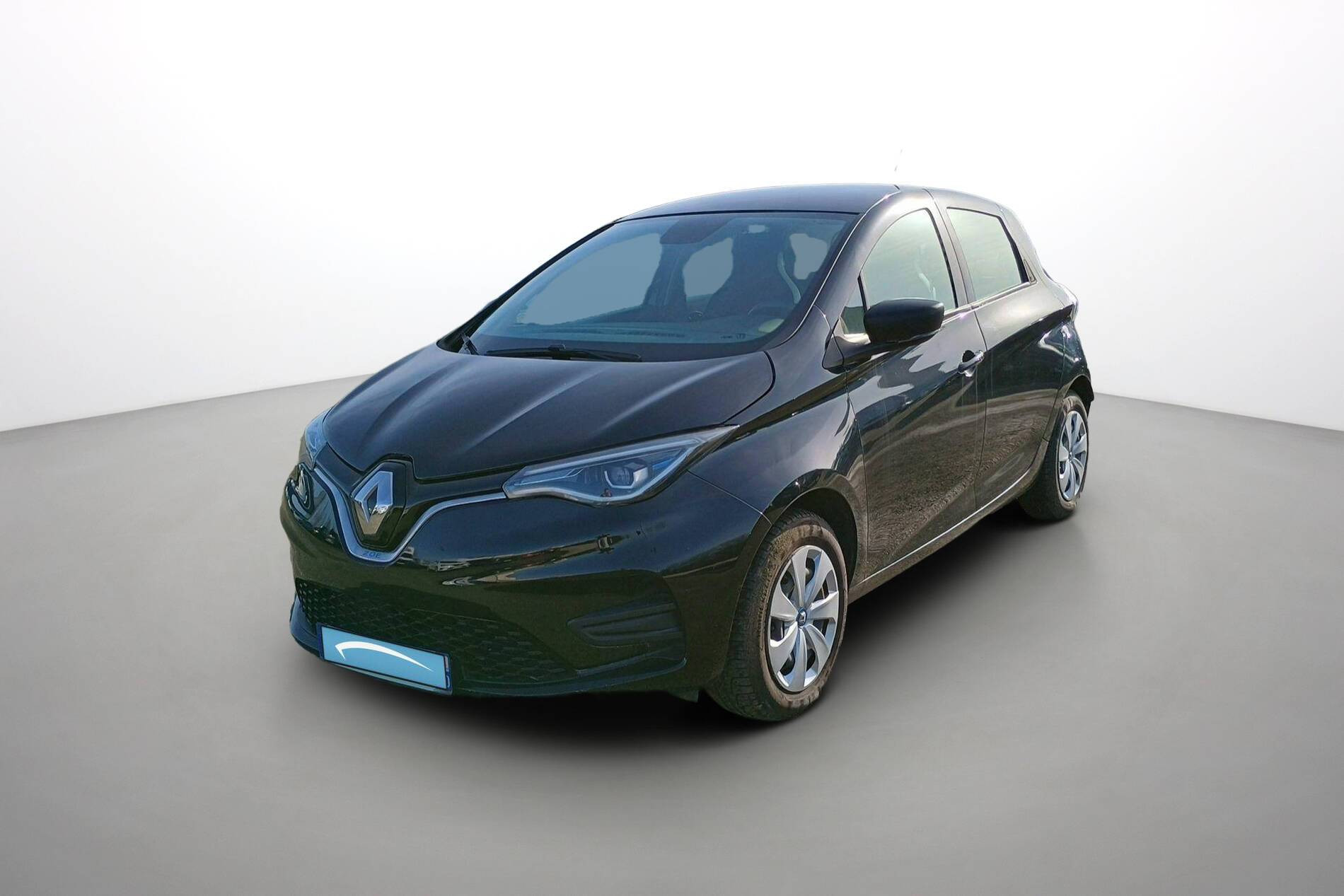 Renault Zoé  R110 Achat Intégral occasion de 2021 en vente à Saint-Lô