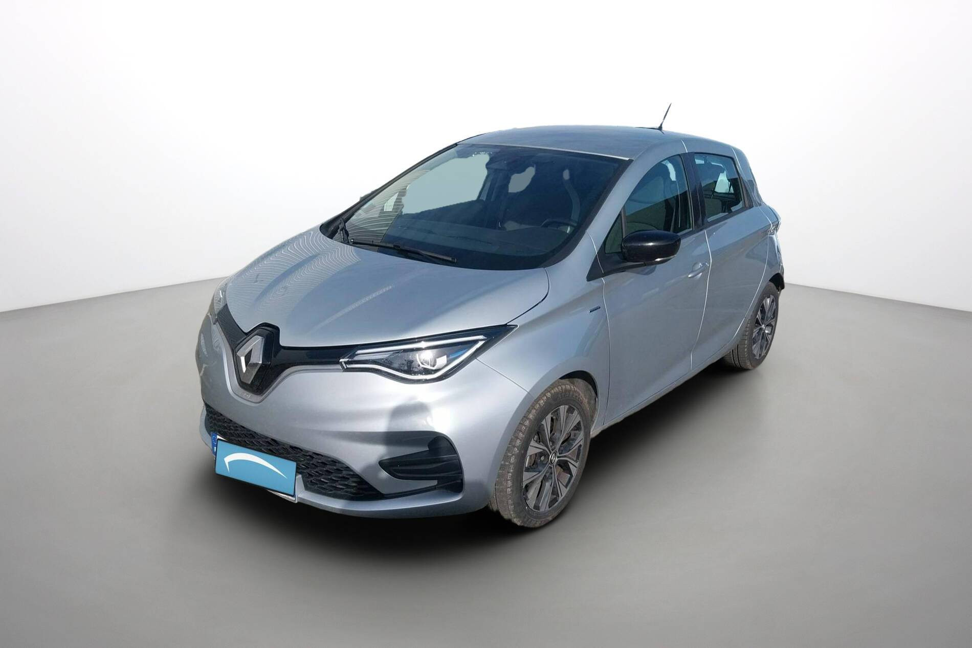 Renault Zoé Zoe R110 Achat Intégral occasion de 2021 en vente à Saint-Lô