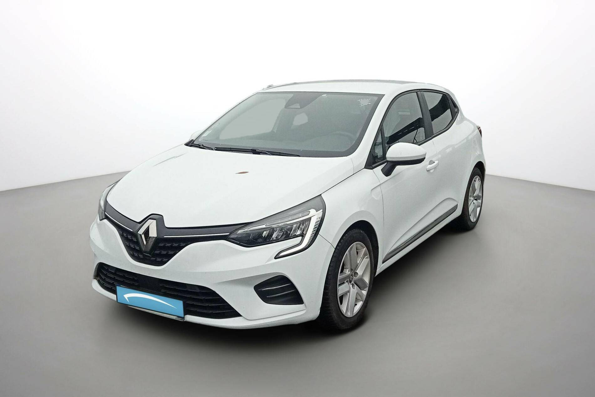 Renault Clio 5 Clio E-Tech 140 - 21N occasion de 2021 en vente à Saint-Lô