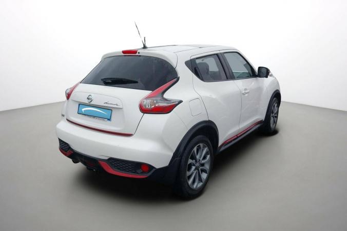 Vente en ligne Nissan Juke  1.2e DIG-T 115 Start/Stop System au prix de 9 690 €