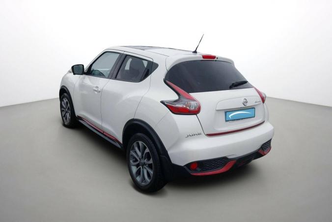 Vente en ligne Nissan Juke  1.2e DIG-T 115 Start/Stop System au prix de 9 690 €