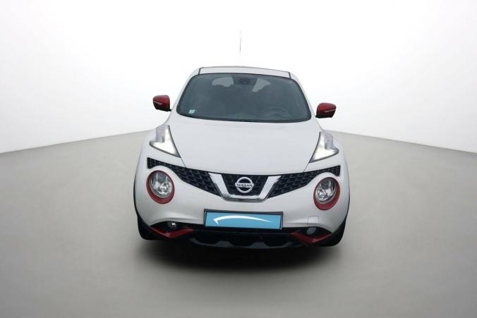 Vente en ligne Nissan Juke  1.2e DIG-T 115 Start/Stop System au prix de 9 690 €