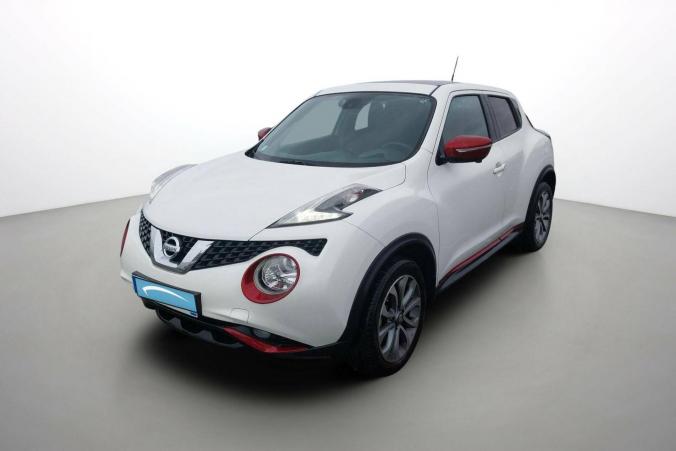 Vente en ligne Nissan Juke  1.2e DIG-T 115 Start/Stop System au prix de 9 690 €