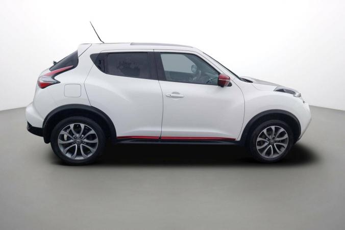 Vente en ligne Nissan Juke  1.2e DIG-T 115 Start/Stop System au prix de 9 690 €