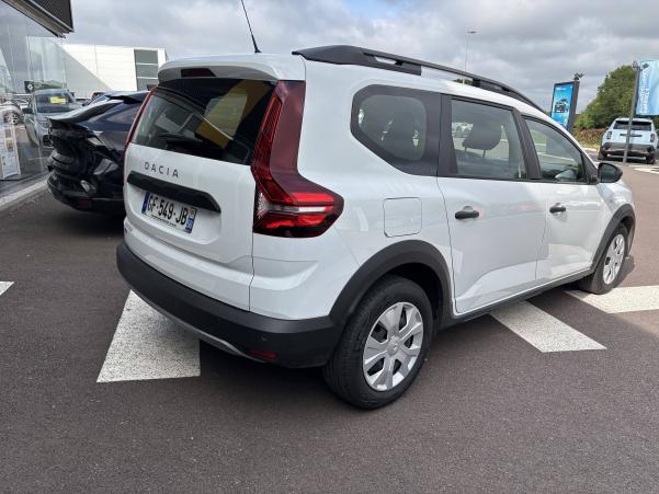 Vente en ligne Dacia Jogger  TCe 110 5 places au prix de 16 890 €