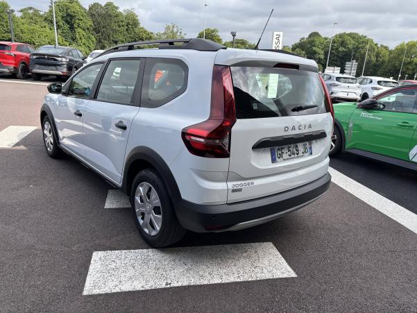 Vente en ligne Dacia Jogger  TCe 110 5 places au prix de 16 890 €