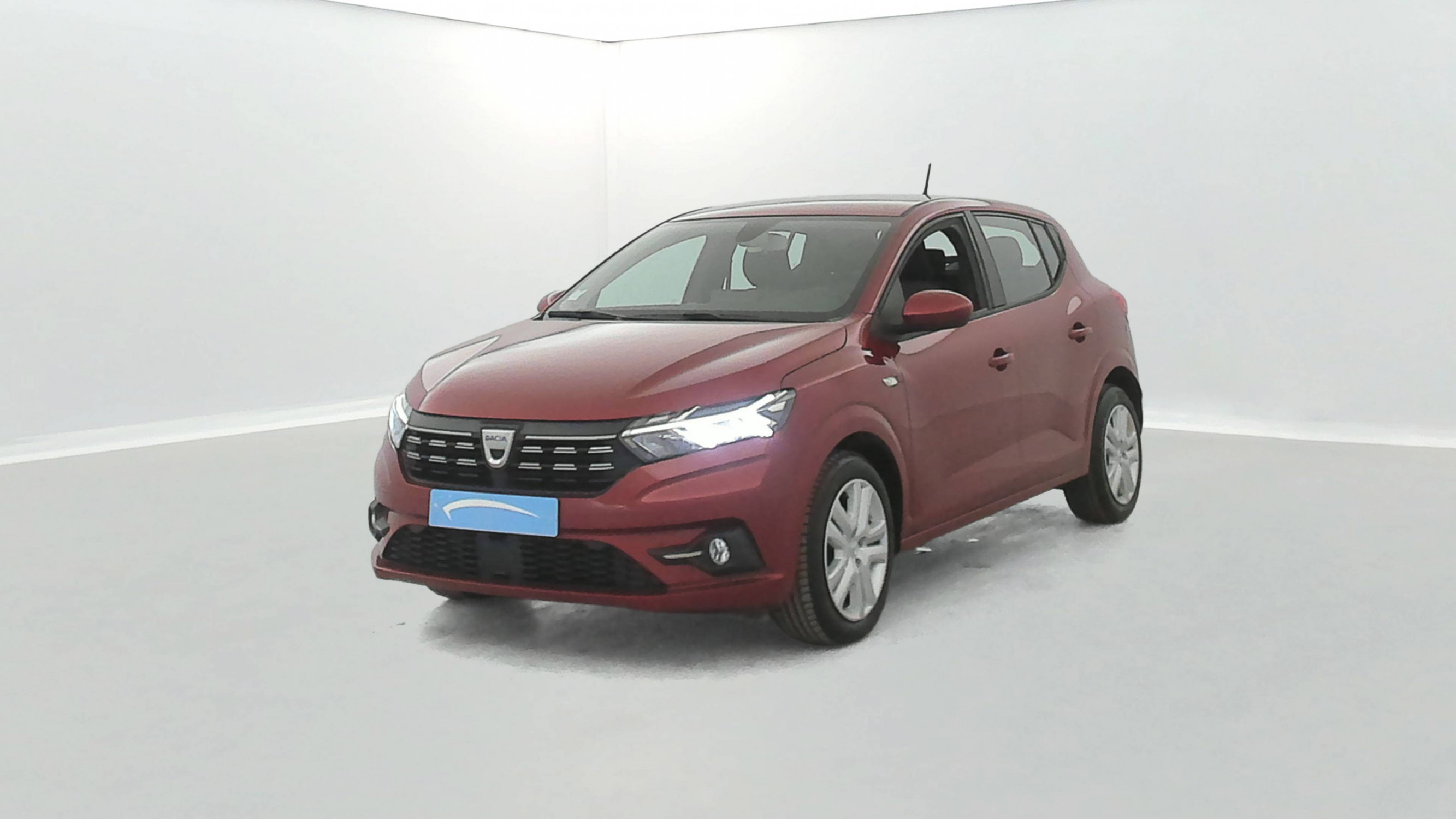 Dacia Sandero  ECO-G 100 occasion de 2021 en vente à Saint-Lô