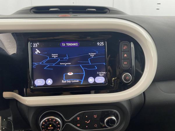 Vente en ligne Renault Twingo Electrique Twingo III Achat Intégral au prix de 13 590 €