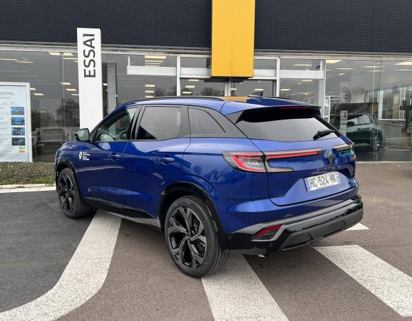 Vente en ligne Renault Austral  E-Tech full hybrid 200 GSR2 au prix de 40 990 €
