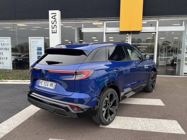 Vente en ligne Renault Austral  E-Tech full hybrid 200 GSR2 au prix de 40 990 €