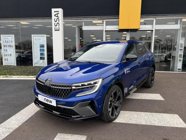Vente en ligne Renault Austral  E-Tech full hybrid 200 GSR2 au prix de 40 990 €
