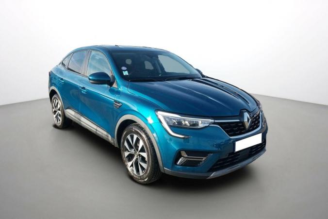 Vente en ligne Renault Arkana  TCe 140 EDC FAP au prix de 20 990 €