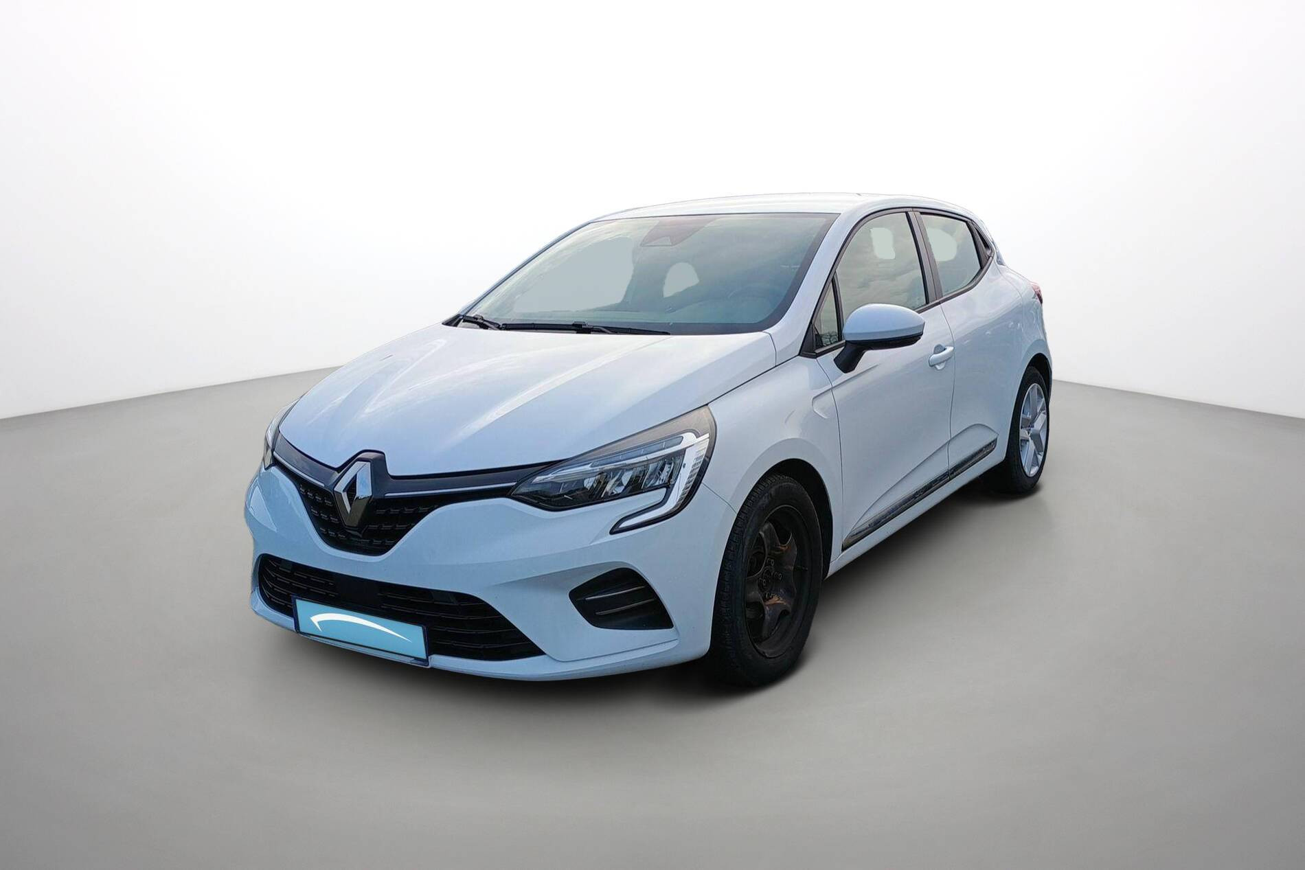 Renault Clio 5 Clio TCe 90 - 21N occasion de 2022 en vente à Saint-Lô