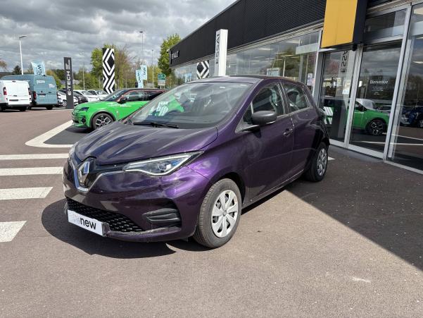 Vente en ligne Renault Zoé  R110 Achat Intégral au prix de 13 590 €