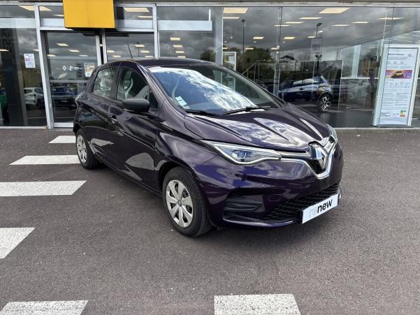 Vente en ligne Renault Zoé  R110 Achat Intégral au prix de 13 590 €
